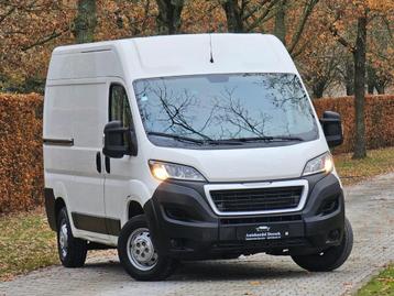 Peugeot Boxer 2l hdi L2H2 | sensoren | 3zit | 24.700km beschikbaar voor biedingen