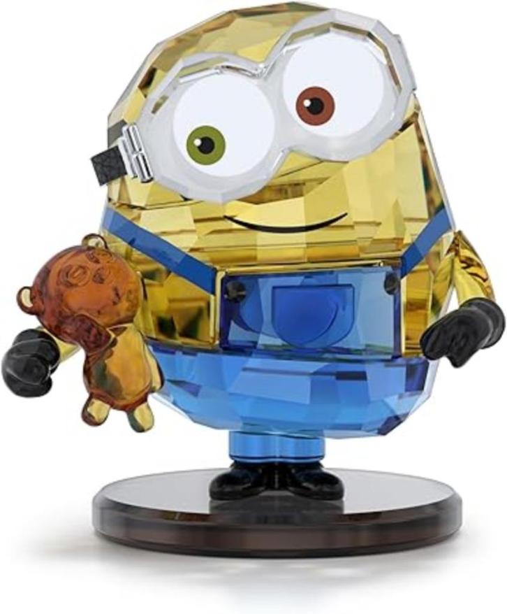 Swarovski | Minions Collectie | Bob figuur | Nieuw, Verzamelen, Swarovski, Nieuw, Figuurtje, Verzenden