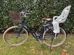 Damesfiets (blauw) - 6 versnellingen, Fietsen en Brommers, Fietsen | Dames | Moederfietsen, Ophalen, 1 zitje, Gebruikt, Versnellingen