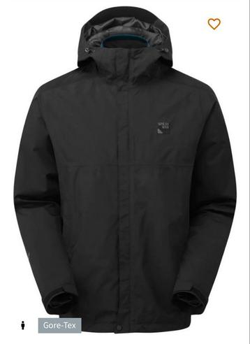 Sprayway Vihar jacket black beschikbaar voor biedingen