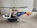 Playmobil city action 6921 politiehelikopter, Enlèvement, Utilisé, Ensemble complet