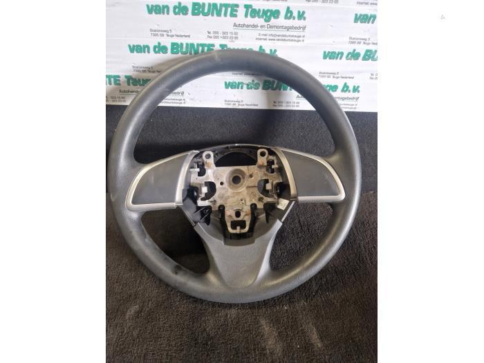 Volant d'un Mitsubishi Space Star, Autos : Pièces & Accessoires, Commande, Mitsubishi, Utilisé, 3 mois de garantie, Enlèvement ou Envoi