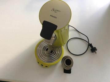 Senseo met verstelbare tashoogte beschikbaar voor biedingen