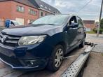 Dacia sandero bj2014. 900cc benzine MOTORSCHADE ‼️, Autos, Dacia, Achat, Boîte manuelle, Particulier, Sandero