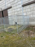 Enclos pour chien, Animaux & Accessoires, Enlèvement, Utilisé, 100 cm ou plus, Chenil chien