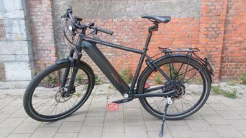 Pedelec MTB Cycletech met Pinion en nieuwe accu! beschikbaar voor biedingen
