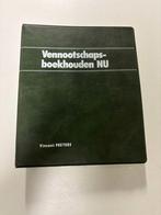Boek venootschaps belasting, Boeken, Ophalen, Gelezen, Accountancy en Administratie