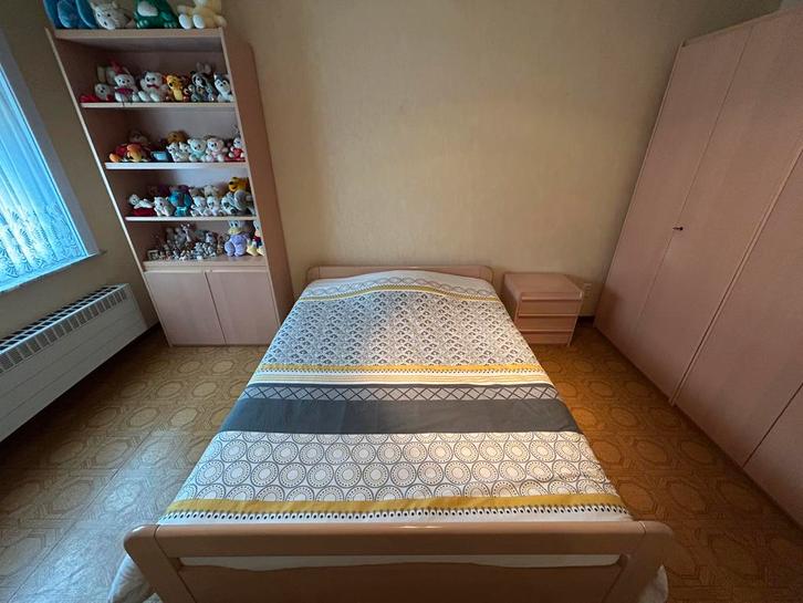 Complete tweepersoonskamer in prima staat!, Huis en Inrichting, Slaapkamer | Complete slaapkamers, Zo goed als nieuw, Ophalen