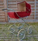 Vintage kinderwagen velvet, Kinderen en Baby's, Kinderwagen, Gebruikt, Ophalen