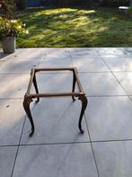 Onderstel salontafel, Ophalen