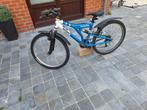 Jongens mountainbike 24inch, Fietsen en Brommers, Ophalen, Gebruikt, Overige merken