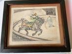Lithografie Toulouse-Lautrec, Ophalen