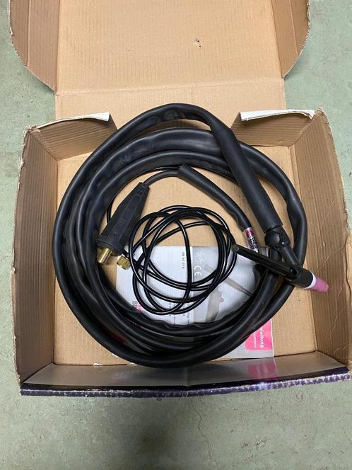 Torches TIG, accessoire soudure et outillages, Doe-het-zelf en Bouw, Gereedschap | Overige machines, Zo goed als nieuw, Ophalen