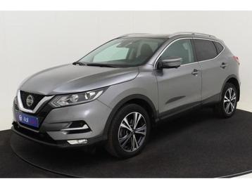 Nissan Qashqai 2420 DIG-T Tekna+ beschikbaar voor biedingen