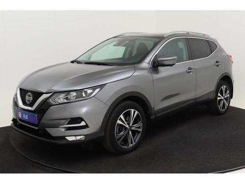 Nissan Qashqai 2420 DIG-T Tekna+, Auto's, Nissan, Bedrijf, Qashqai, ABS, Adaptieve lichten, Airbags, Bluetooth, Climate control