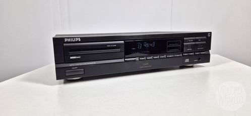 Philips CD604 CD-Speler | CD | CDM4 Swingarm Laser, TV, Hi-fi & Vidéo, Lecteurs CD, Reconditionné, Philips, Enlèvement ou Envoi