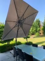 3m kantelbare paraplu, Tuin en Terras, Overkappingen, Ophalen, Zo goed als nieuw