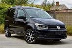 Volkswagen Caddy 2.0TDi Lichte vracht **4-Motion** Automaat, Stof, Volkswagen, Zwart, Bedrijf