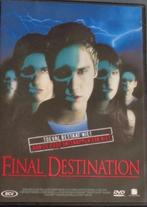Final Destination dvd thriller PAL English audio Ned subs, Cd's en Dvd's, Dvd's | Actie, Verzenden, Zo goed als nieuw