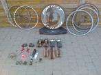 Fietsonderdelen Sram,Fulcrum,Ffwd,Mavic,Pirelli, Vittoria, Fietsen en Brommers, Ophalen of Verzenden, Zo goed als nieuw