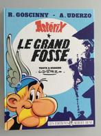 Astérix , le grand fossé édition originale 1980, Uderzo, Ophalen of Verzenden, Zo goed als nieuw, Eén stripboek