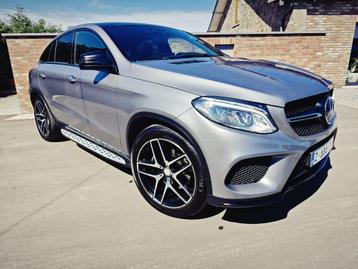 Mercedes GLE Coupe AMG Line 350cdi 4Matic 1 Propriétaire  beschikbaar voor biedingen