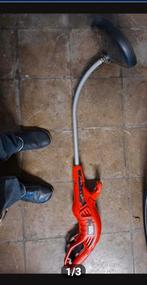 Elektrische grastrimmer black en decker, Tuin en Terras, Grastrimmers, Ophalen