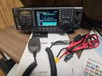 Icom ic 756 pro, Telecommunicatie, Ophalen of Verzenden, Zo goed als nieuw, Zender en Ontvanger