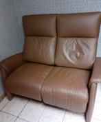 Lederen zetel, Ophalen