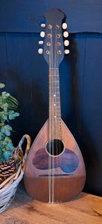 MANDOLINE NAPOLITAINE FRATELLI UMBERTO, Muziek en Instrumenten, Snaarinstrumenten | Mandolines, Ophalen, Gebruikt