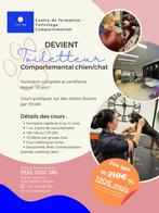 formation de toilettage canin, Animaux & Accessoires, Enlèvement, Neuf