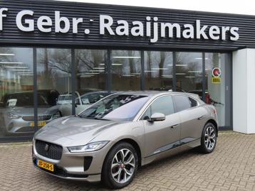Jaguar I-PACE EV400 HSE 90 kWh*Luchtvering*Matrix*Meridian* beschikbaar voor biedingen