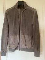 Paul & Shark Aqua leather jacket M, Kleding | Heren, Ophalen of Verzenden, Zo goed als nieuw