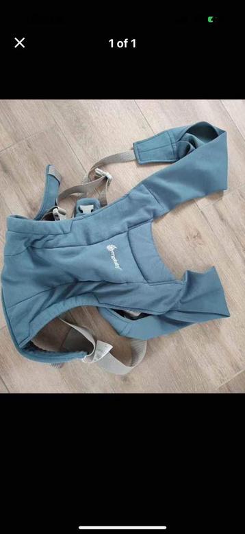 Ergobaby carrier beschikbaar voor biedingen