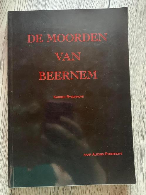 (BEERNEM) De moorden van Beernem., Livres, Histoire & Politique, Utilisé, Enlèvement ou Envoi