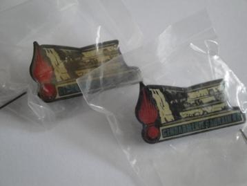 Pins Gendarmerie Gaurain-Ramecroix, Enlèvement ou Envoi, Neuf