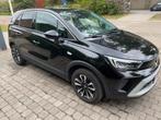 Opel Crossland Elégance Automaat 130pk turbo, zwart, Stof, Zwart, 5 deurs, Particulier