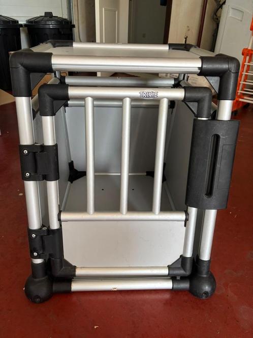hondenbench, Dieren en Toebehoren, Overige Dieren-accessoires, Gebruikt, Ophalen