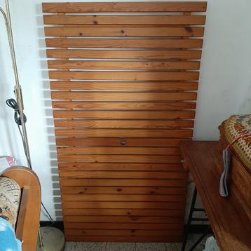 Ensemble de terrasse en bois beschikbaar voor biedingen