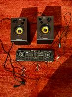 Hercules dj set, Muziek en Instrumenten, Ophalen, Zo goed als nieuw