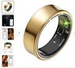 Focus S2 smartring - goud - Size 12, Electroménager, Équipement de Soins personnels, Enlèvement, Comme neuf, Autres types