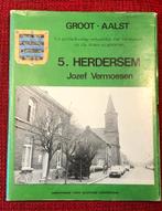 Herdersem Groot Aalst boek + extra documenten + kaart, Ophalen of Verzenden, Zo goed als nieuw