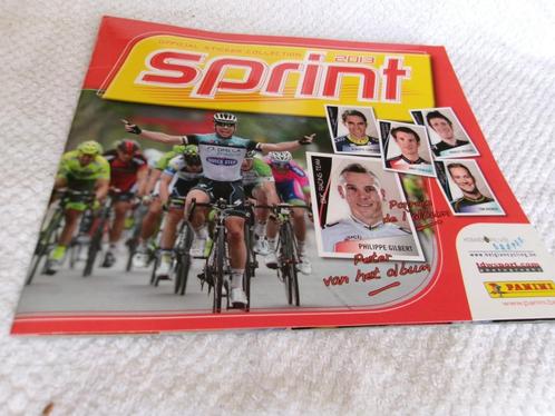 SPRINT 2013, Verzamelen, Stickers, Zo goed als nieuw, Verzenden