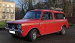 Mini Clubman Estate 1977., Autos, Mini, Rouge, Achat, Boîte manuelle, Noir