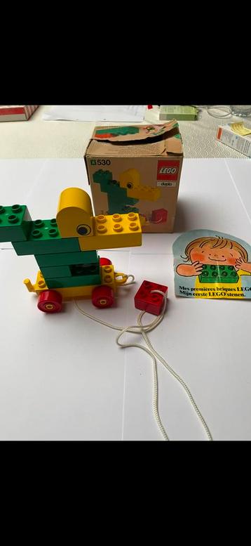 Boite Lego Duplo vintage A530 beschikbaar voor biedingen