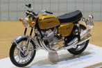 Honda CB750 1:18 Norev, Hobby & Loisirs créatifs, Voitures miniatures | 1:18, Enlèvement ou Envoi, Neuf, Moteur, Norev