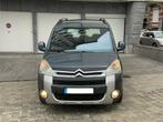 Citroën Berlingo xtr 1.6hdi EURO5 223.000 km/2012, Voorwielaandrijving, Euro 5, Zwart, 4 cilinders