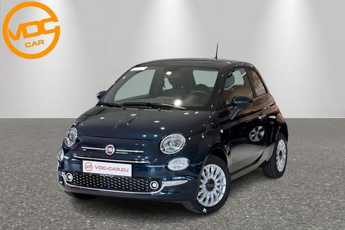 Fiat 500 Dolcevita-Pano- ApplCrply- PDC, Auto's, Fiat, Bedrijf, Airbags, Bluetooth, Boordcomputer, Centrale vergrendeling, Climate control