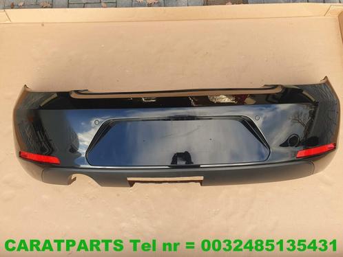 5C5807421D Beetle achterbumper beetle bumper 4 PDC = 2012-.., Auto-onderdelen, Carrosserie, Bumper, Volkswagen, Achter, Gebruikt