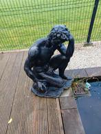 Tuinbeeld " de denker ", Tuin en Terras, Ophalen